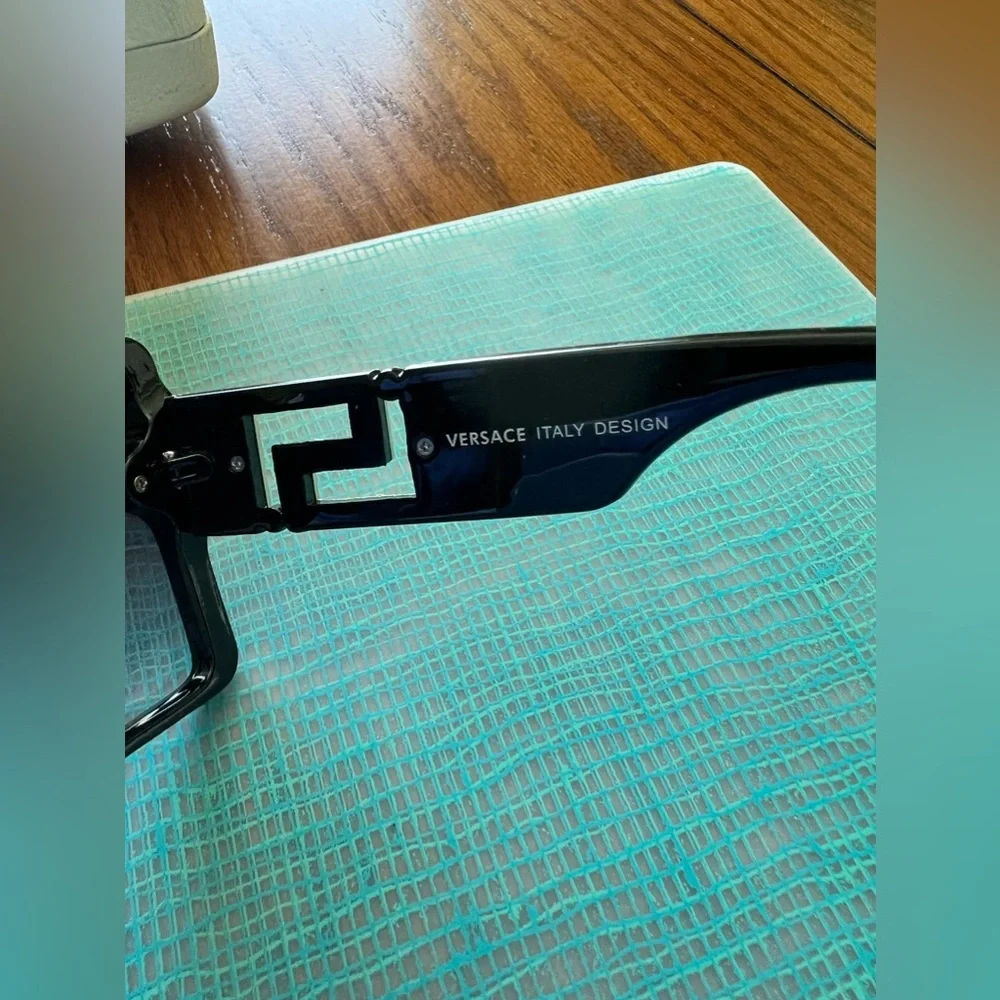 VERSACE Sunglasses w/Case